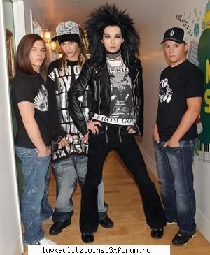 poze - mortal tricou' lu' tom - ~TOKIO HOTEL~
